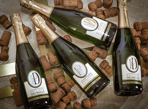 champagne en Italie pas cher bonne qualité 