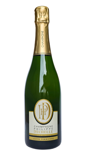 Cuvée Terrienne - Champagne Philippe Dechelle
