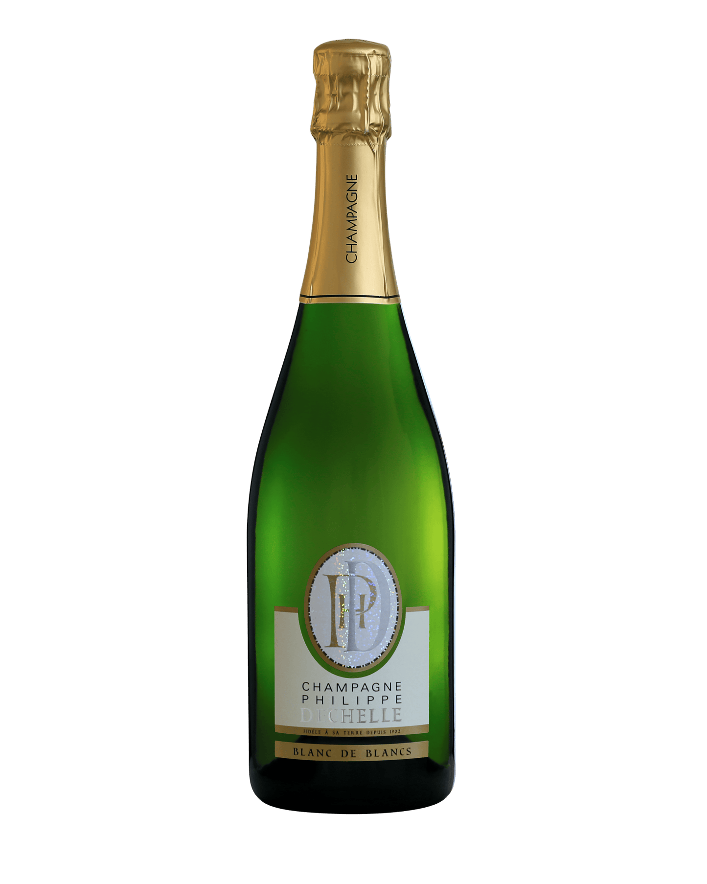 Blanc de Blancs - Champagne Philippe Dechelle