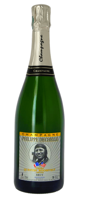 Champagne Quentin Roosevelt - Champagne Dechelle