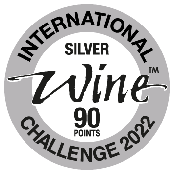 International wine challenge: 2 medals