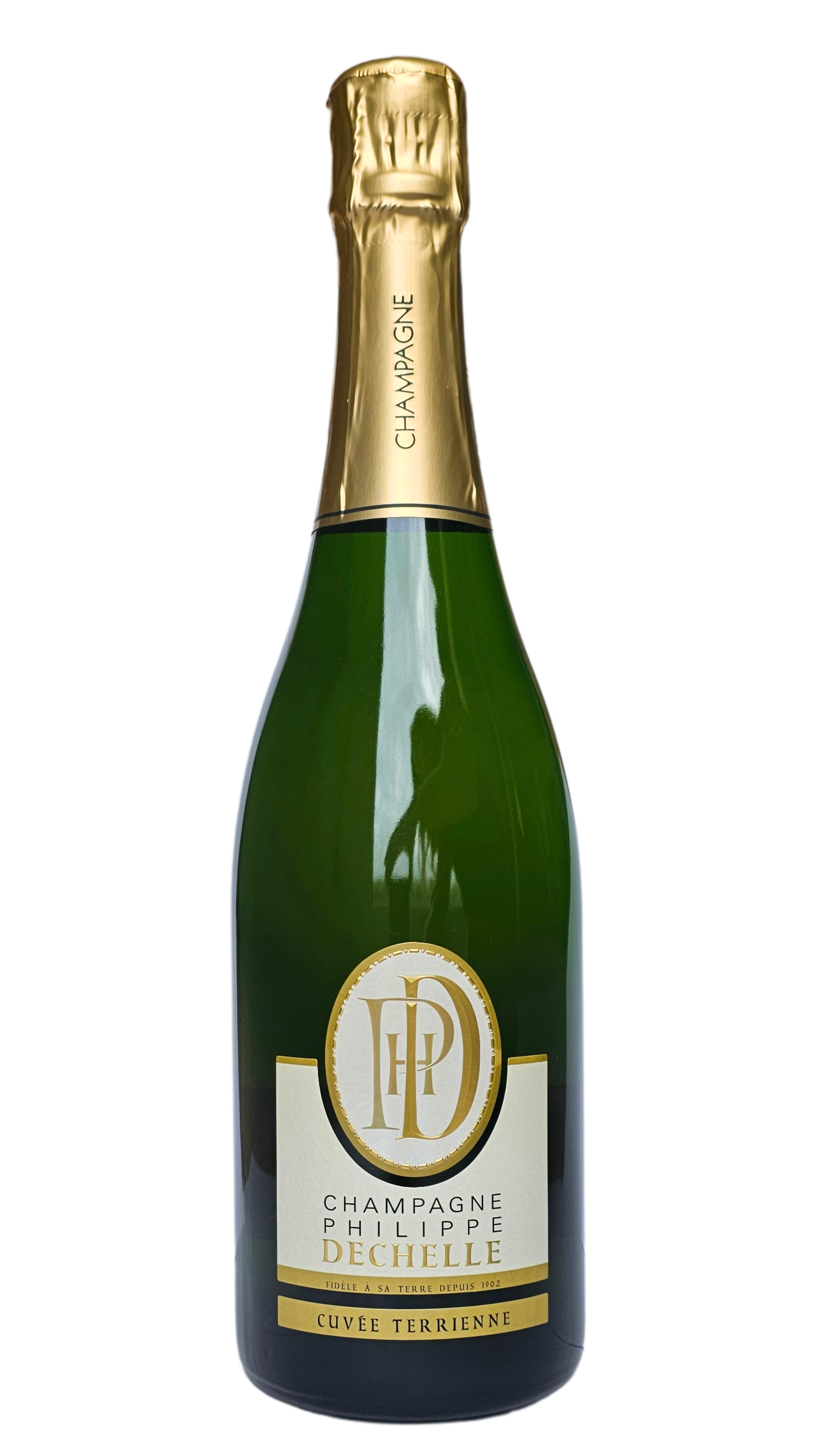 Cuvée Terrienne - Champagne Philippe Dechelle
