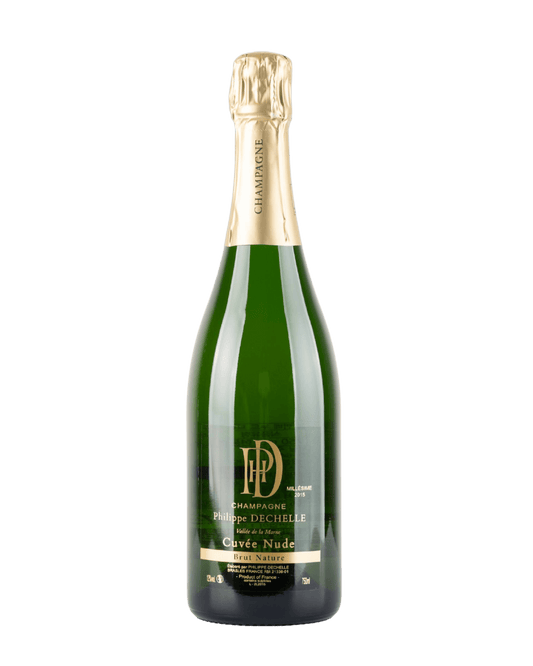 Cuvée Nude - Champagne Philippe Dechelle