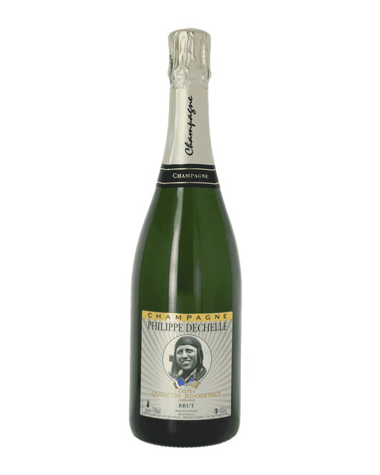 Champagne Quentin Roosevelt - Champagne Philippe Dechelle