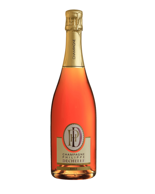 Rosé - Champagne Philippe Dechelle