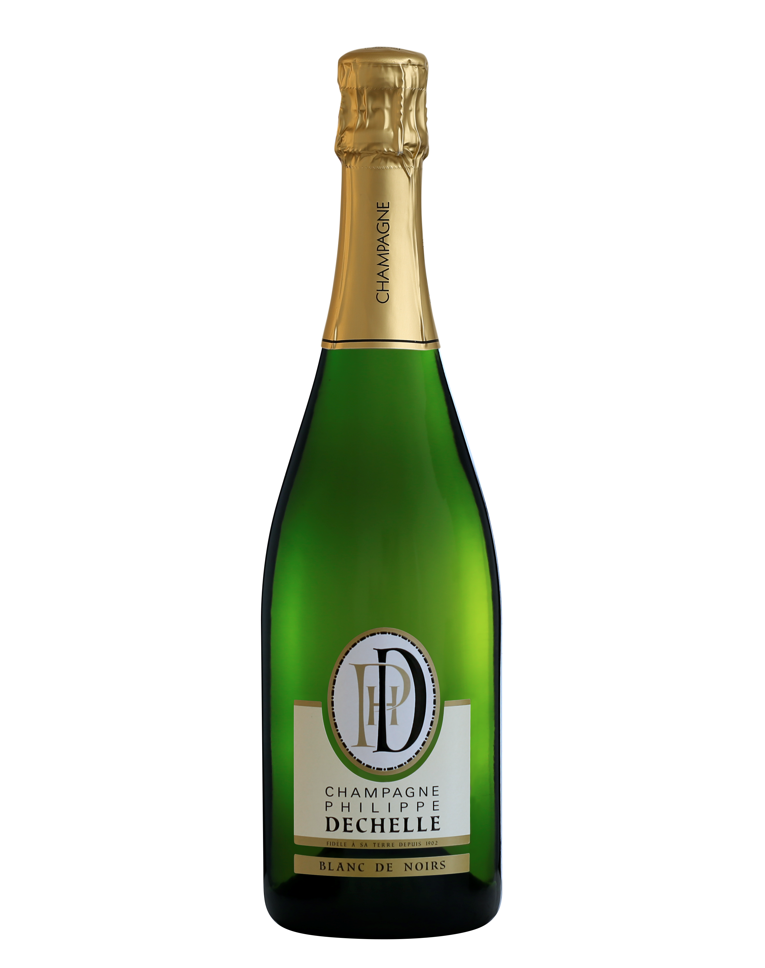Blanc de Noirs - Champagne Dechelle