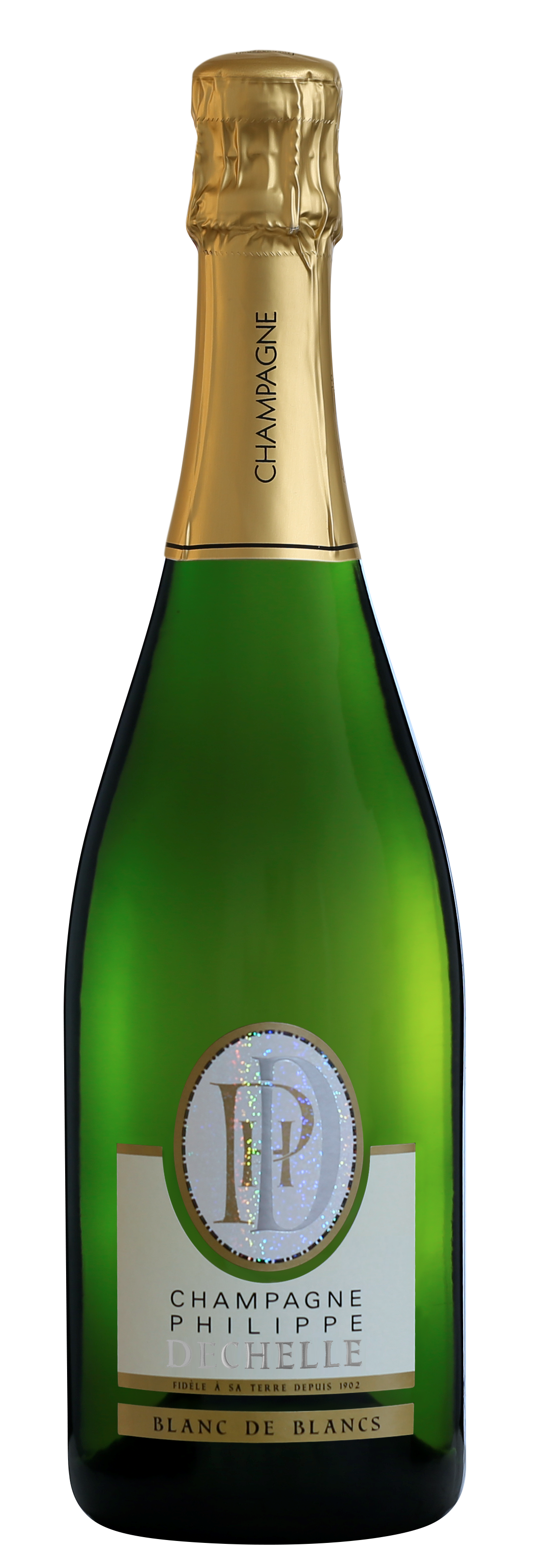 Blanc de Blancs 2011 - Champagne Dechelle