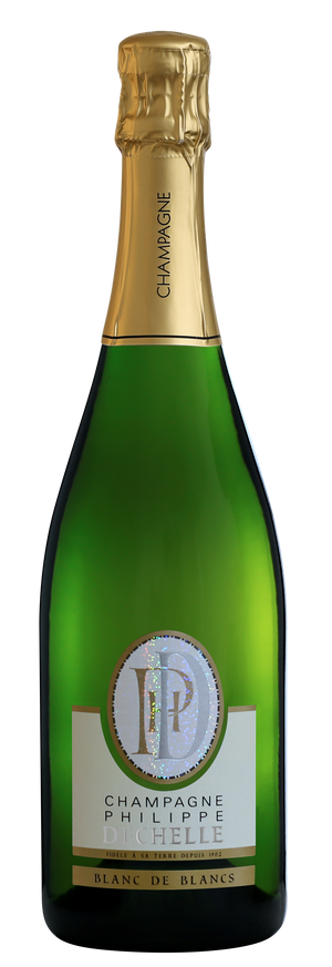 Blanc de Blancs 2011 - Champagne Dechelle