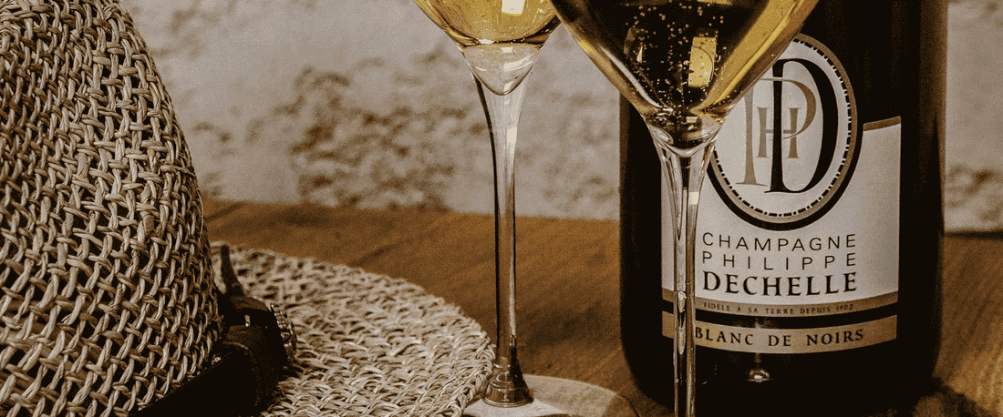 Le monde a choisi notre blanc de noirs 2016. Découvrez notre champagne de vigneron qui raconte son terroir.