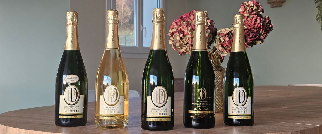 Les champagnes "Grand cru" sont-ils meilleurs ?