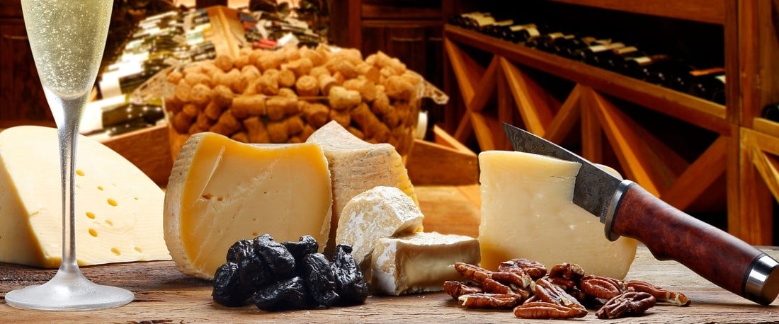 Champagne et fromage : les accords qui changent tout
