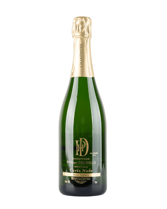 Cuvée Nude - Champagne Philippe Dechelle