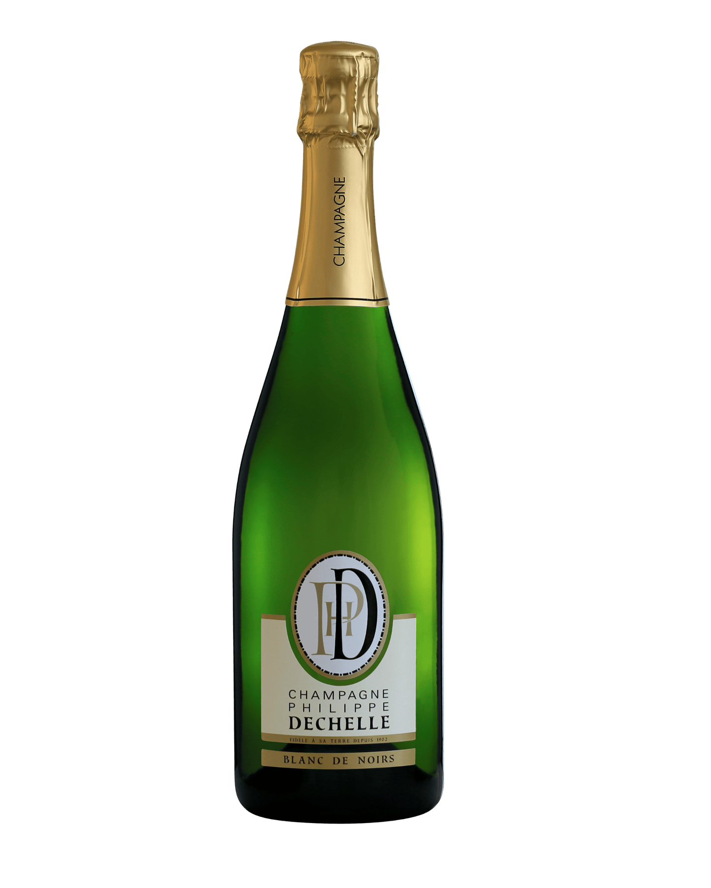 Blanc de Noirs - Champagne Philippe Dechelle