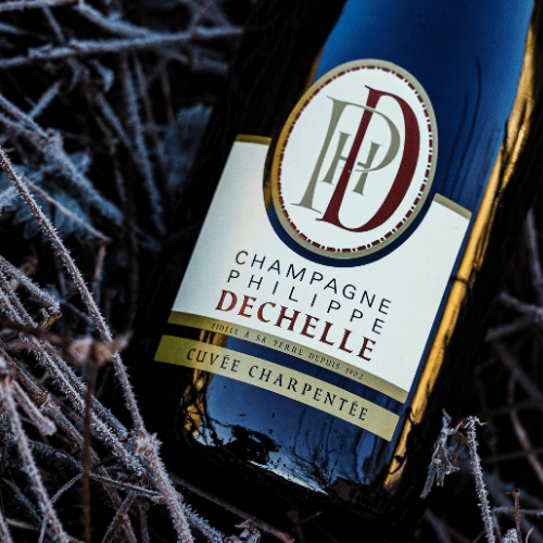 Grower Champagne - PHILIPPE DECHELLE – Champagne Philippe Dechelle Grower Champagne - PHILIPPE DECHELLE – Champagne Philippe Dechelle