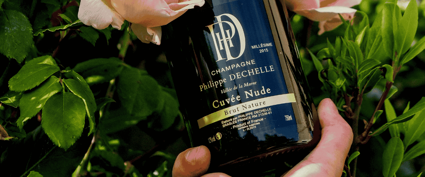 Grower Champagne - PHILIPPE DECHELLE – Champagne Philippe Dechelle Grower Champagne - PHILIPPE DECHELLE – Champagne Philippe Dechelle