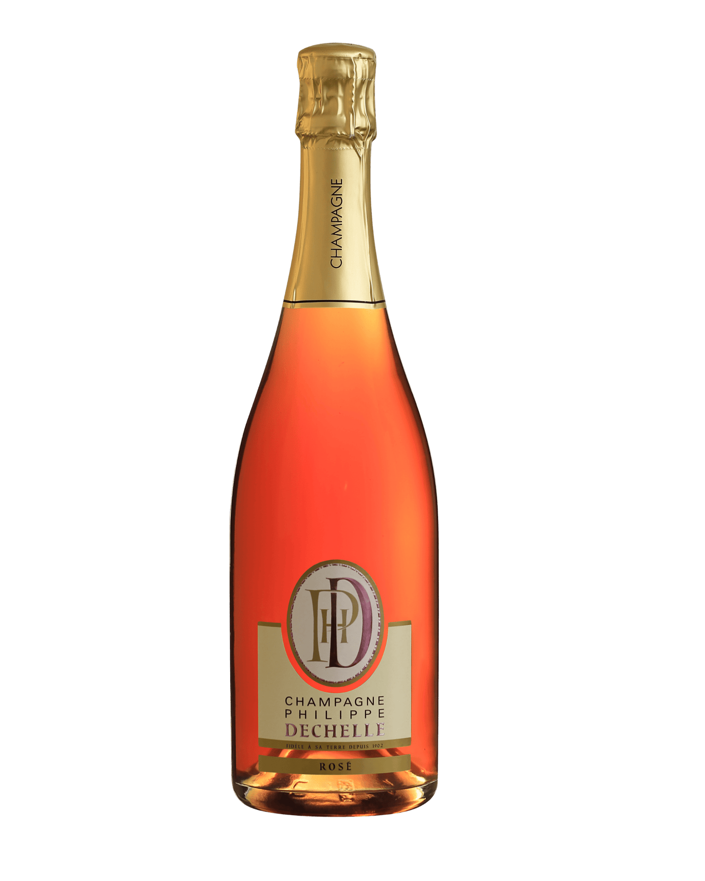 Rosé - Champagne Philippe Dechelle