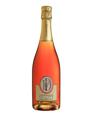 Rosé - Champagne Dechelle