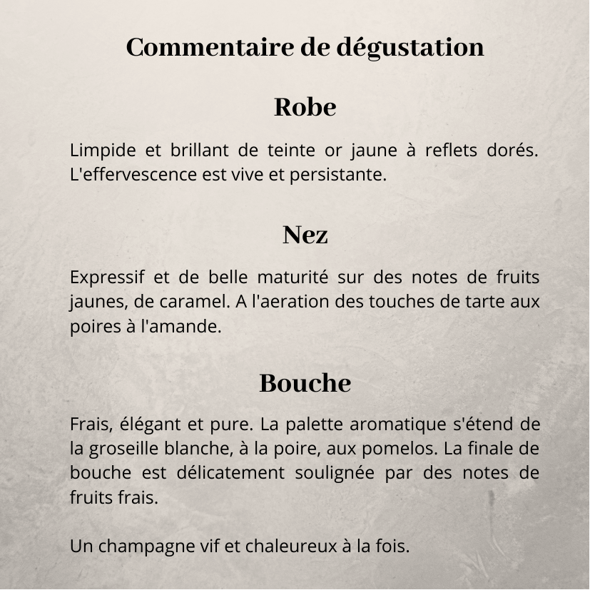Cuvée Nude - Champagne Dechelle
