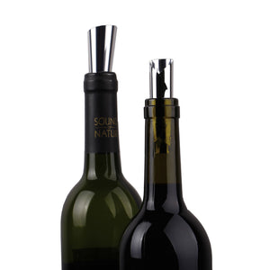Bec verseur à vin anti-goutte - Champagne Dechelle